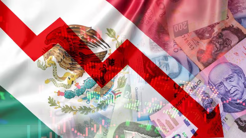 Estima Moody´s Analytics que la economía mexicana solo crecerá 1.5% durante 2024