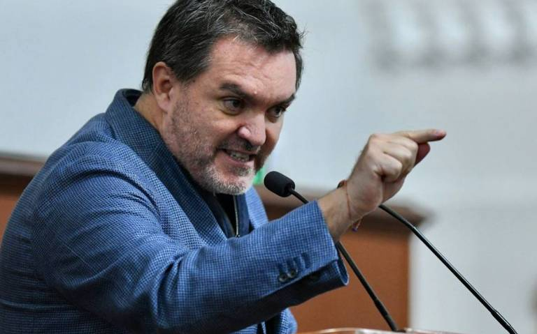 La desaparición de los organismos autónomos pone en riesgo la democracia en México: Federico Döring