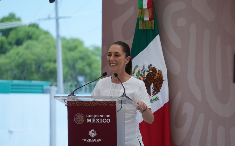 No seremos autoritarios y tendremos una coordinación con la oposición: Sheinbaum
