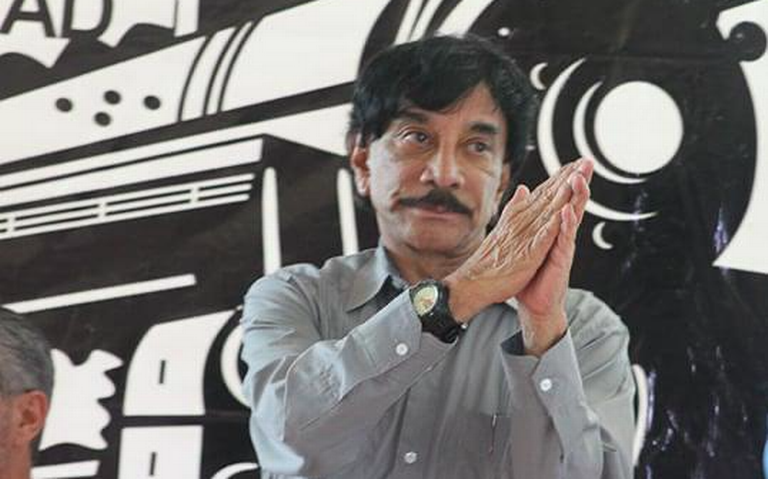 Trabajadores ferrocarrileros denuncian a Víctor Flores por el robo de cuotas sindicales
