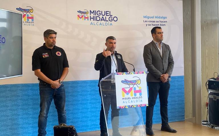 Pese a que hay negativas, Morena autorizó 50 cambios de uso de suelo en Miguel Hidalgo: Tabe