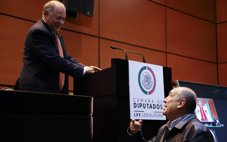 Avanza la reforma al PJF en Comisión de la Cámara de Diputados