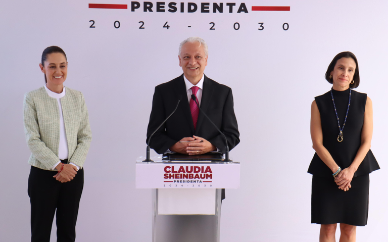 Víctor Rodríguez Padilla es el nuevo Director de Pemex