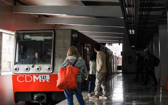 Prevén conectar Ciudad Universitaria con Ecatepec a través de la Línea 3