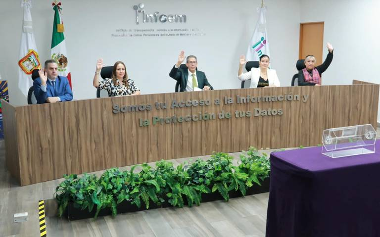 Eliminar organismos autónomos ataca a los derechos humanos: Infoem