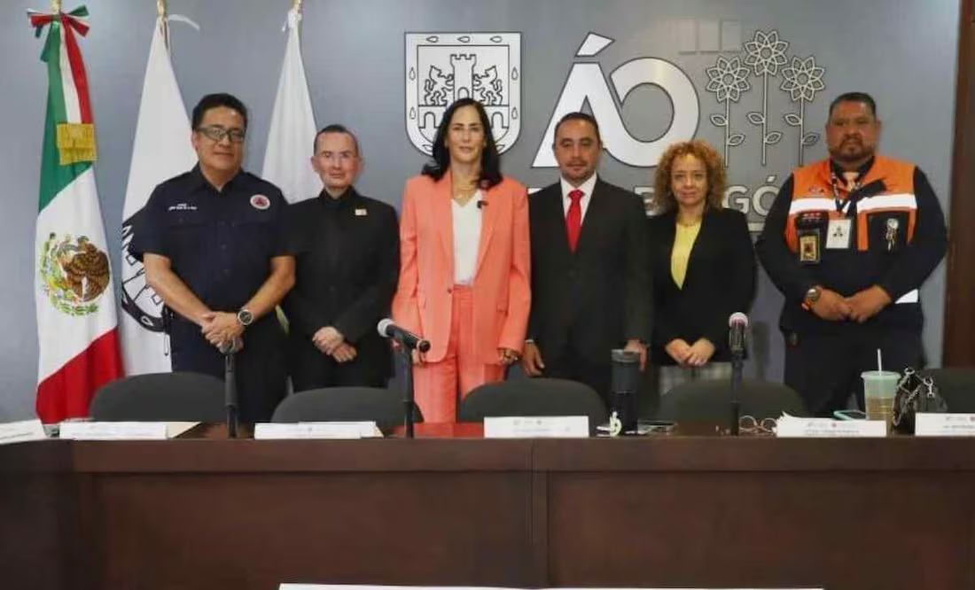 Mi administración si tomó en serio la prevención de riesgos: Lía Limón