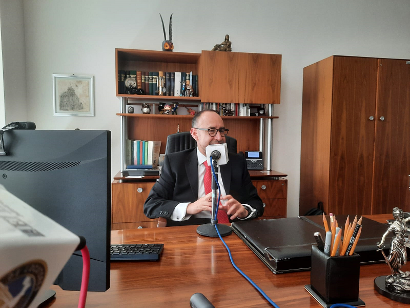 La Voz Judicial/El Nuevo Código Nacional de Procedimientos Civiles y Familiares es muy eficiente