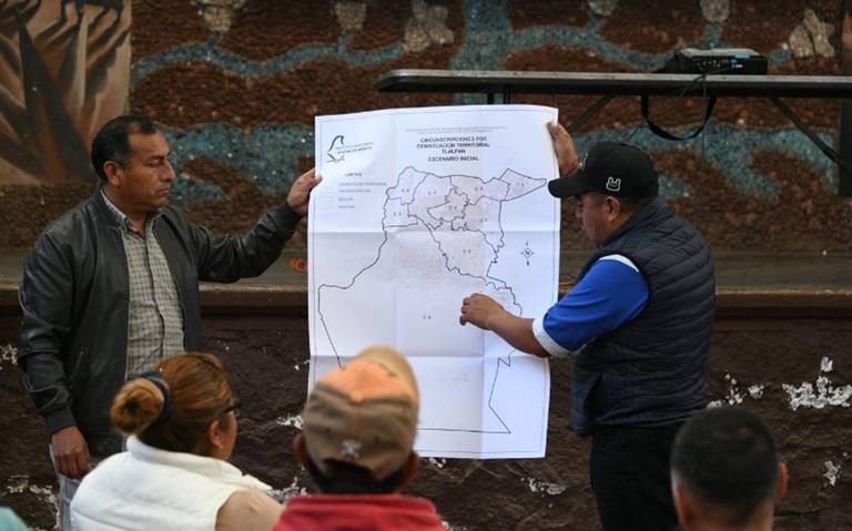 IECM ajustará el marco geográfico de participación ciudadana
