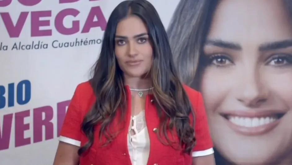 Alessandra Rojo de la Vega acusa a la alcaldía Cuauhtémoc de no entregar información para seguir con la trans ición