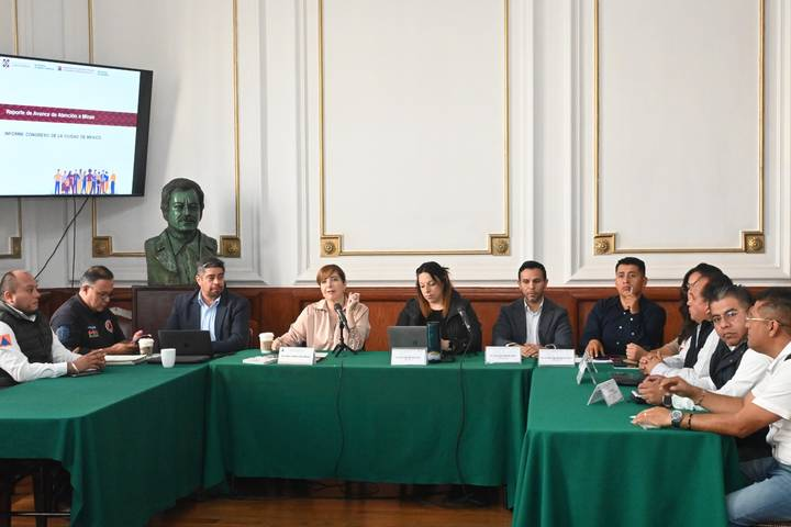 Otorgan 30 mdp para obras de mitigación por la Línea 3 del Cablebús
