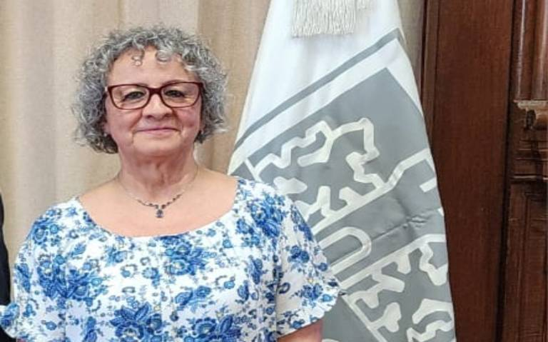 Sheinbaum designa a Bertha Gómez como la nueva Subsecretaría de Egresos de Hacienda