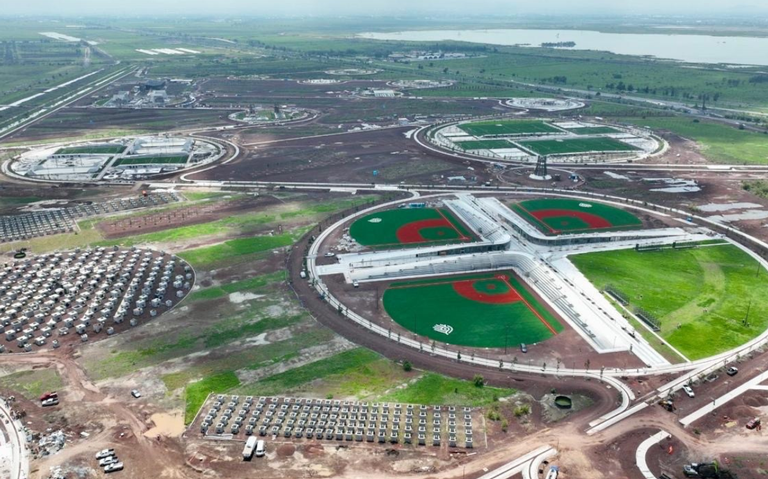 Sheinbaum y AMLO inauguran el Parque Ecológico del Lago de Texcoco