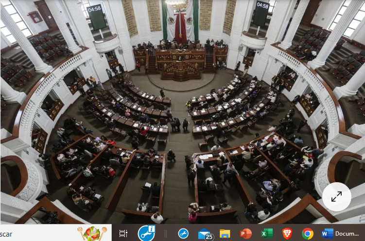 Tribunal Electoral confirma integración del Congreso de CDMX