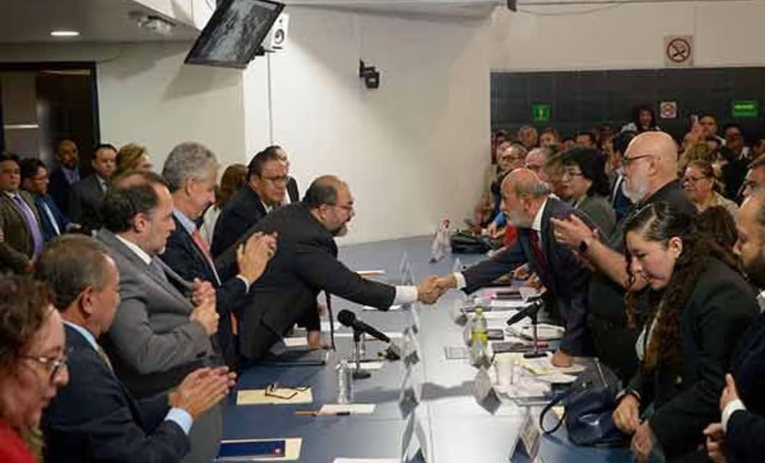 Instalan la Universidad Nacional y el STUNAM mesa para revisión contractual y salarial