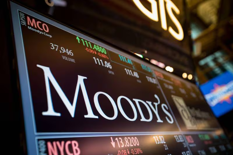 Moody´s ve un panorama turbio para México y recorta la expectativa de crecimiento del PIB al 1.3%