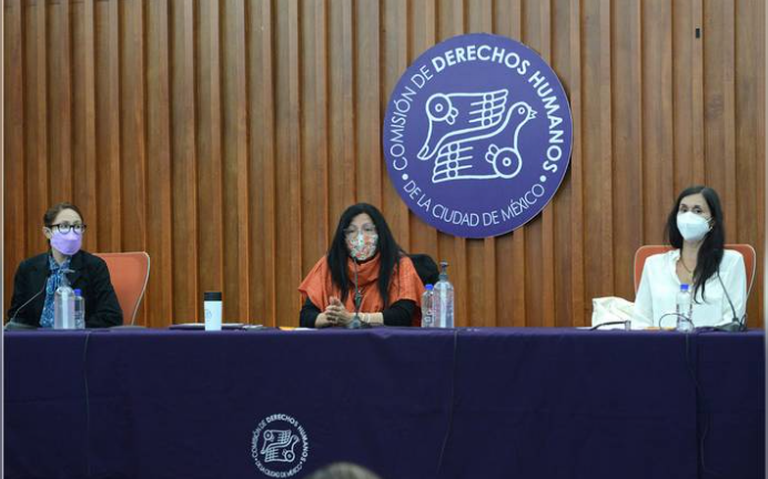 Tortura a menor de edad por policías capitalinos, hacen que la CDHCM intervenga