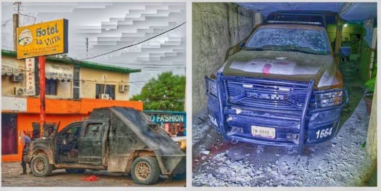 Un enfrentamiento más entre Militares y sujetos armados; ahora en Abasolo, Tamaulipas, deja al menos seis muert os