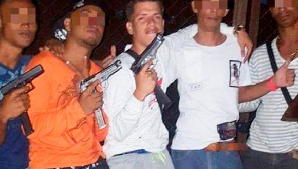Banda venezolana busca controlar explotación sexual en la zona de Sullivan en la CDMX