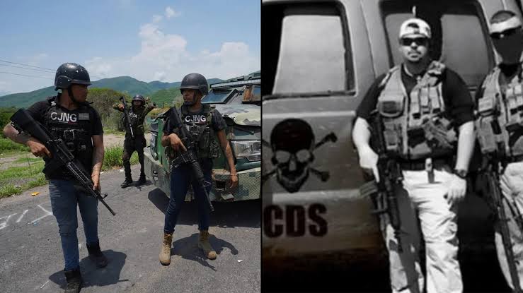 CJNG y el Cártel de Sinaloa emplean tácticas brutales contra la población por el control de Chiapas.