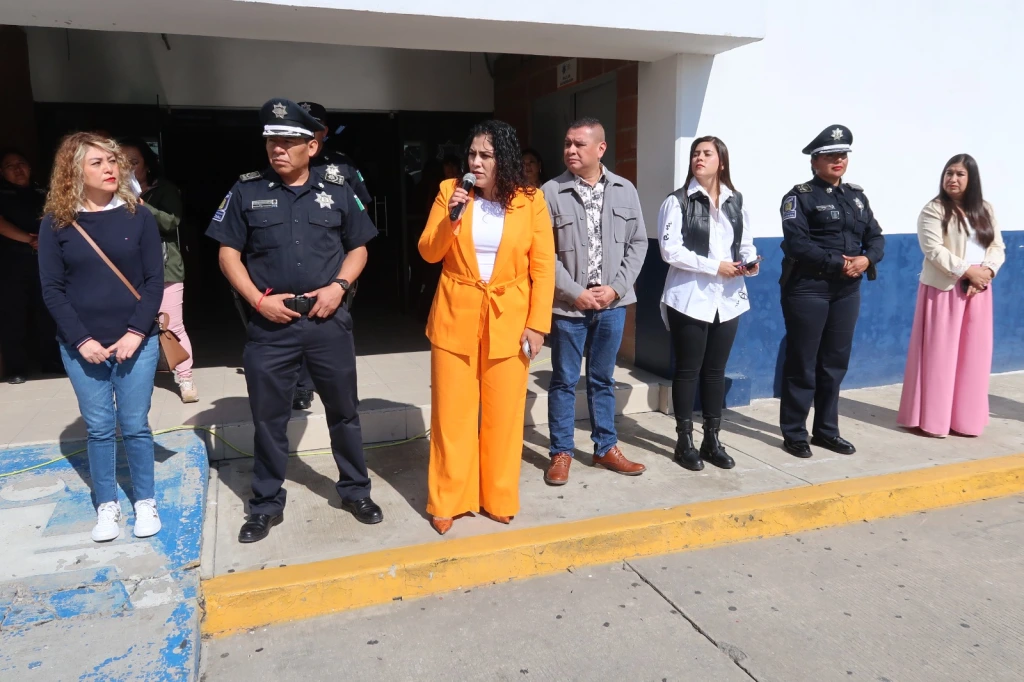 Salario a Policías en Texcoco Edoméx incrementan