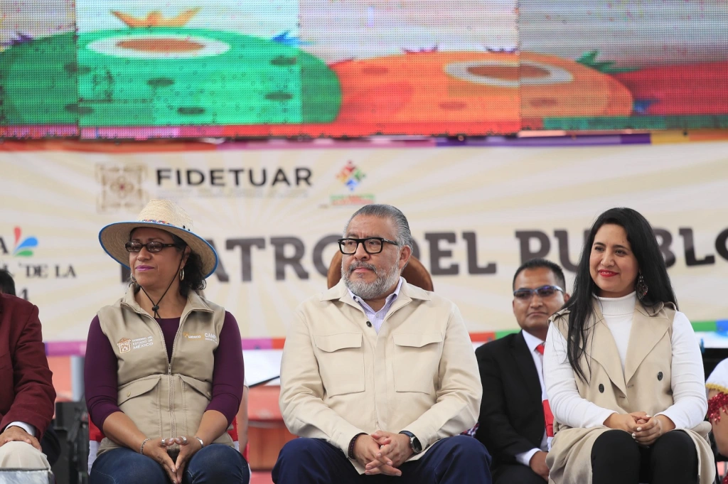 Inicia Feria Internacional de la Tuna; el Estado de México es líder nacional en la producción de este fruto