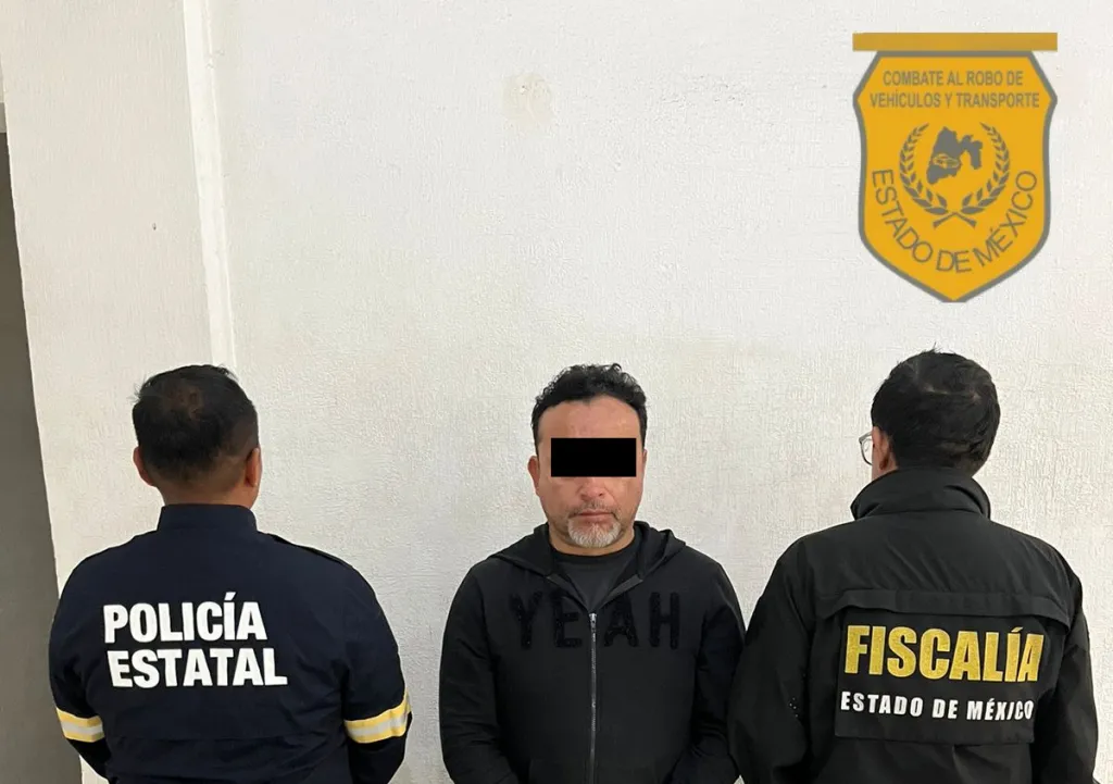 Por participar en Robo de Vehículo en Nicolás Romero Edoméx, Giran Orden de Aprehensión