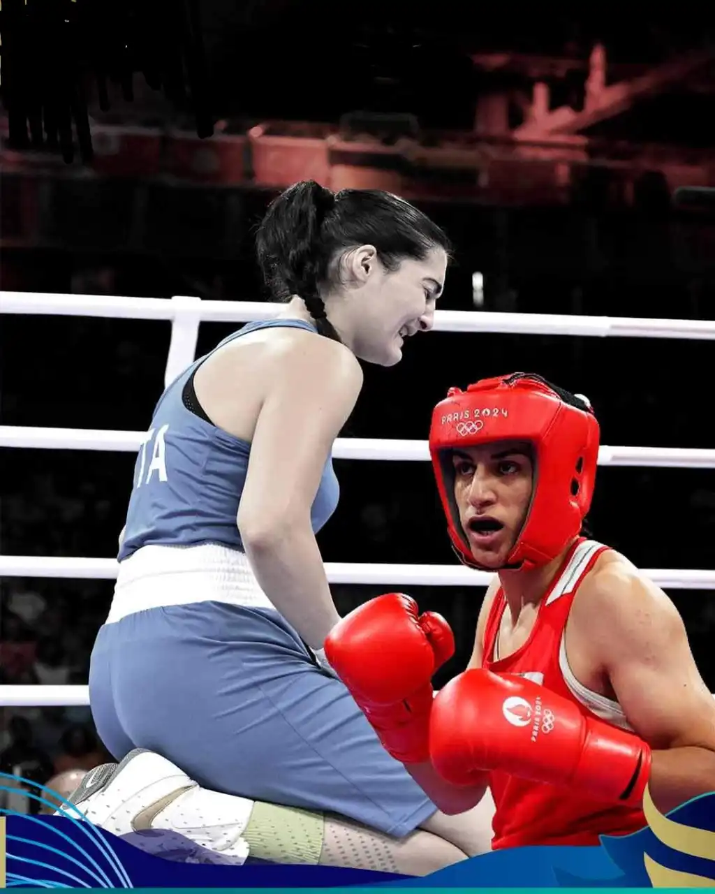 Gato por liebre le metieron y con gritos de no es justo, Cari se niega a Pelear con imane