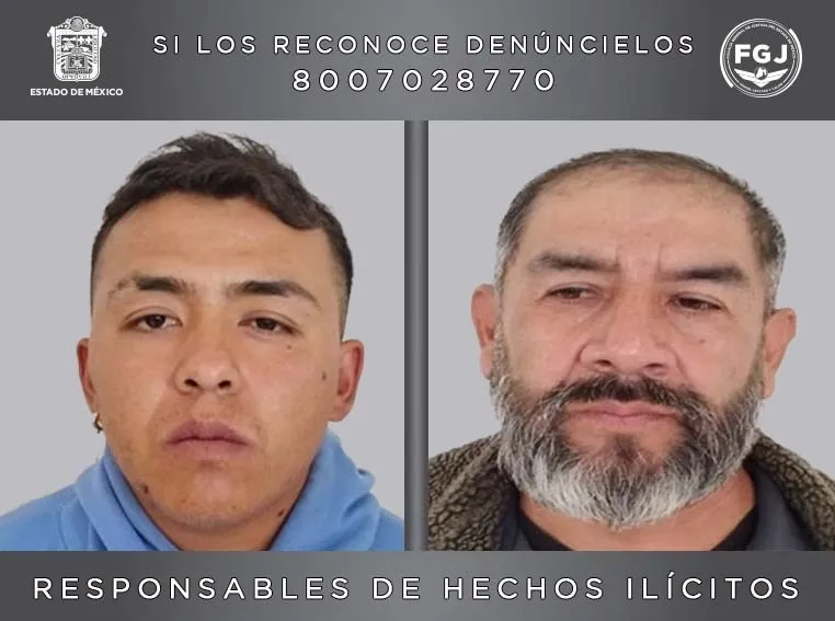En Jilotepec Edoméx condenan a 50 años de Prisión, por robar Mercancía de Carga y Secuestro