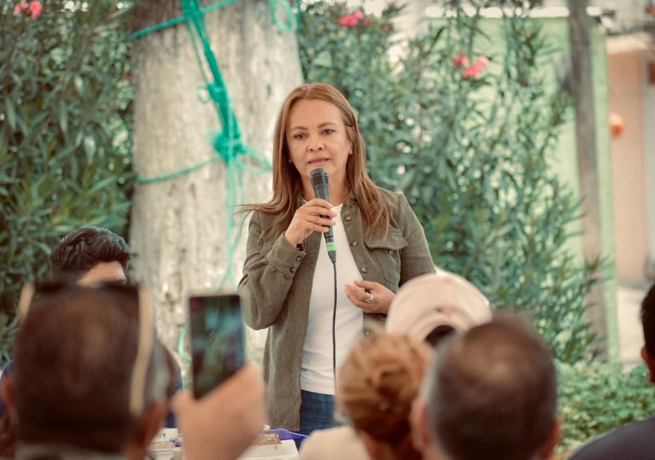 En Edoméx, Pugnará para que reforma que cancela reelección entre en vigor el 2027: Gabriela Valdepeñas