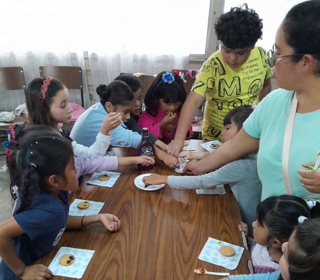 Continúa el curso de verano para niños, en Tláhuac, CDMX