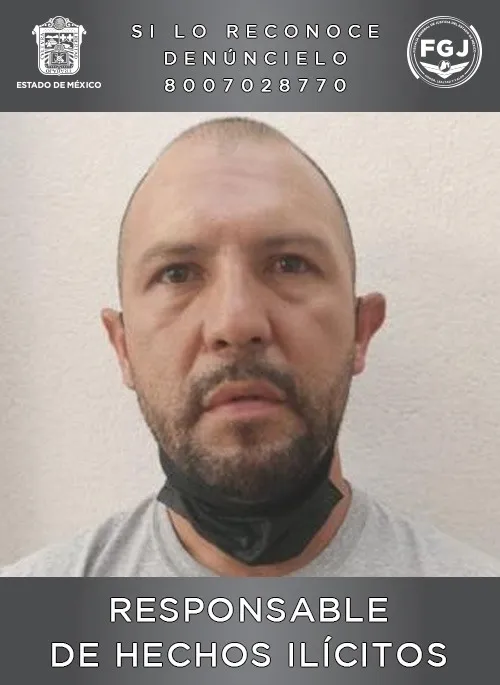 43 Añospor Homicidio en Ecatepec Edoméx, Disparó dentro de Camioneta en la CarreteraLechería-Texcoco