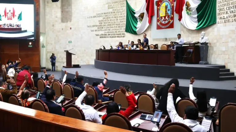 Solo 9 congresos locales más han aprobado la reforma constitucional en materia de Guardia Nacional