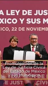 A un año de la aprobación de la Ley de Justicia Cívica en Edoméx