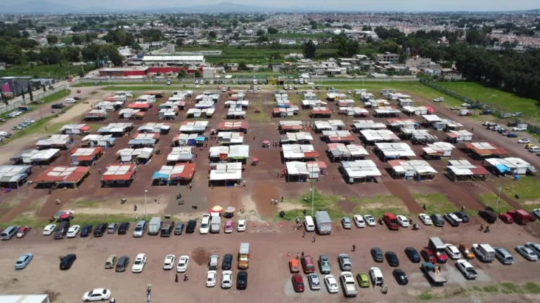En Tultepec Edoméx, Anuncio de Simulacro de Emergencias el MEPI y Refuerza Medidas de Seguridad en Mercado de P irotecnia