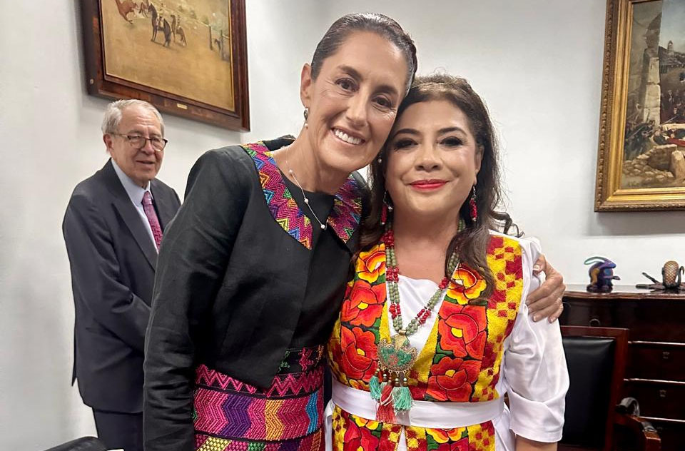 Segunda etapa de la 4T, momento de hacer justicia a las mujeres: Brugada