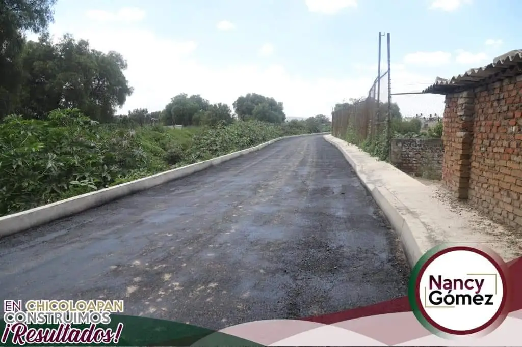 Nueva avenida Río Coatepec Transformará el Tránsito en Chicoloapan Edoméx
