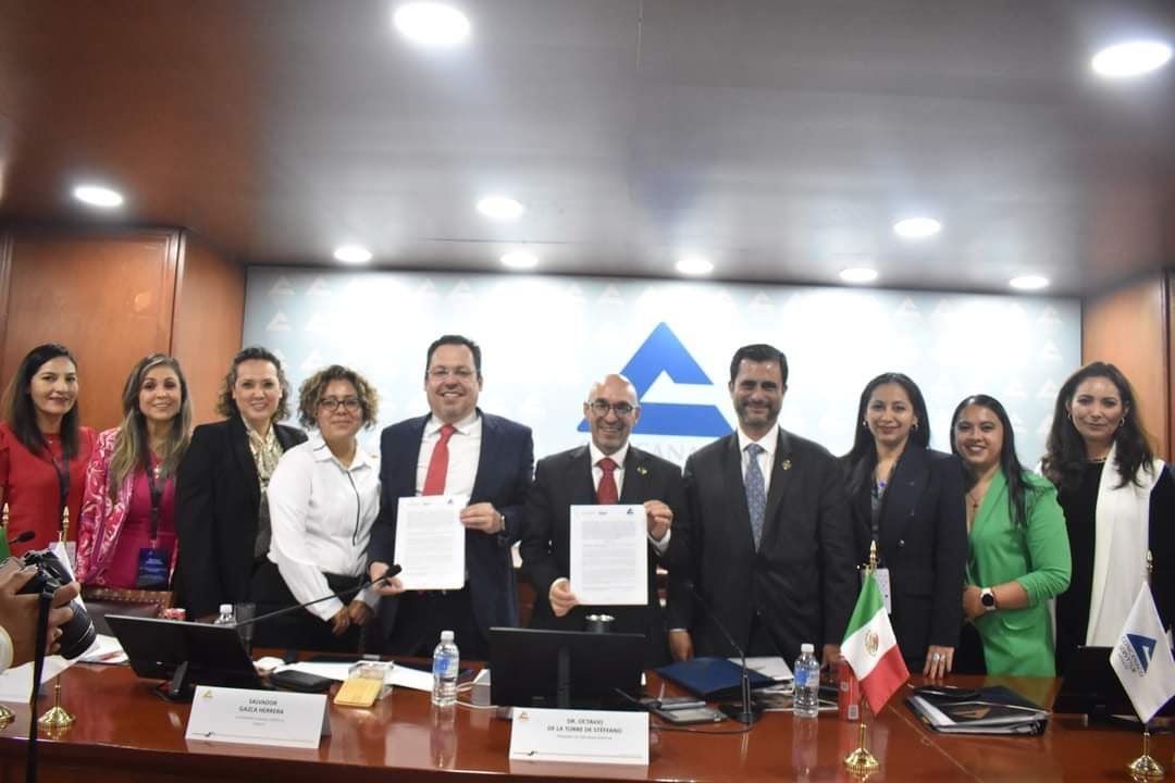 CONCANACO-SERVYTUR impulsa acceso a créditos para trabajadores con Fonacot