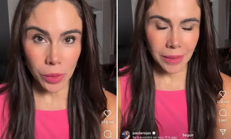 Sale de Televisa la Periodista Mexicana Paola Rojas por aceptar trabajo en Imagen Noticias