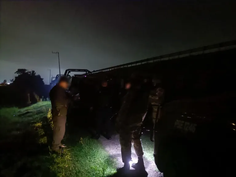 Toma Clandestina de Hidrocarburo, de nuevo en Huehuetoca Edoméx