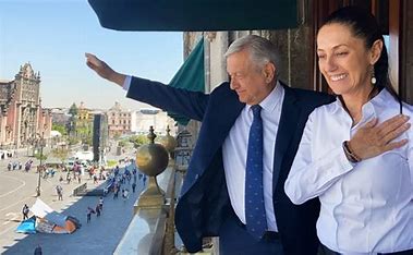 Pesada herencia deja AMLO a Claudia Sheinbaum (2024-2030)