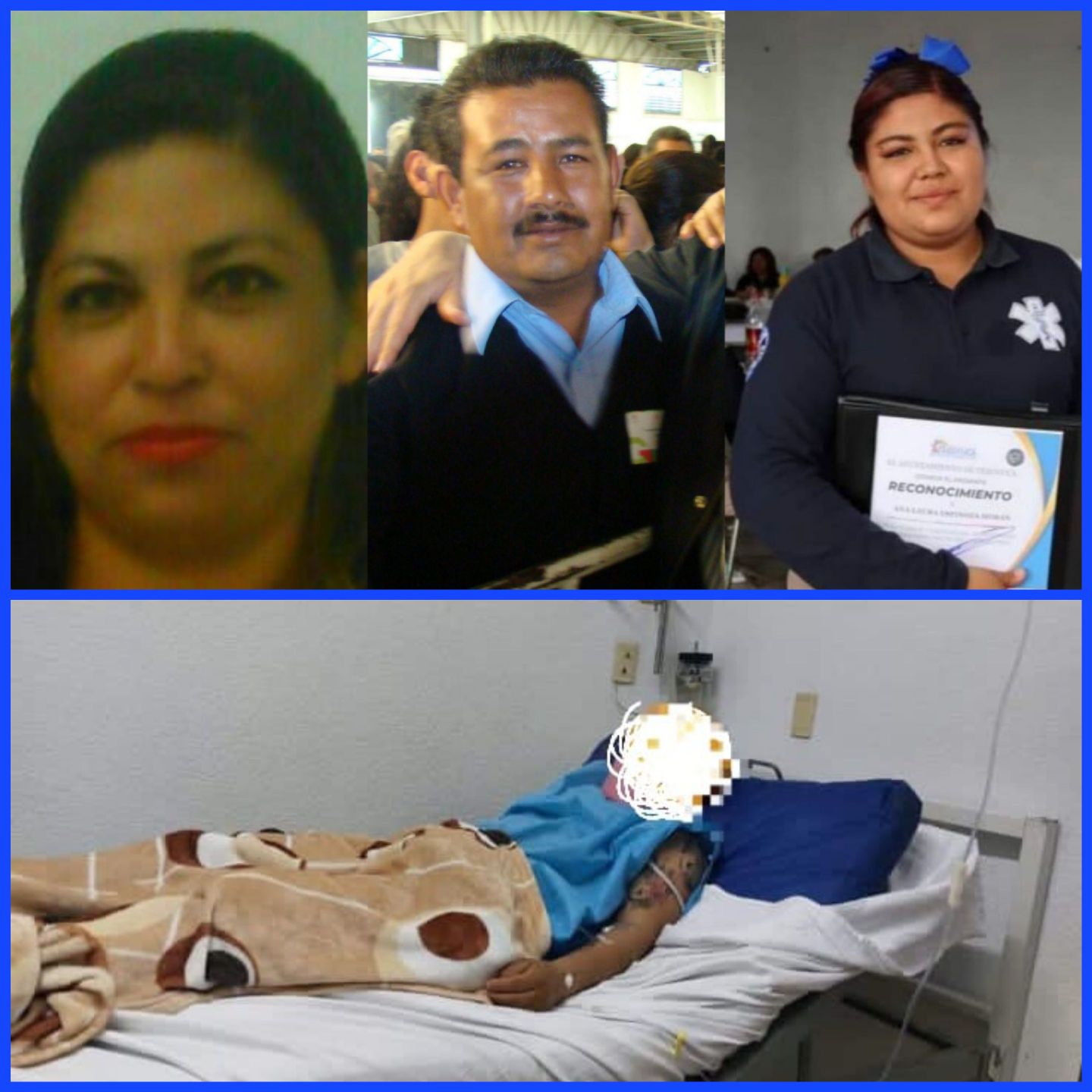 Cuarta Regidora fractura de Tezoyuca Edoméx y familia fueron denunciados por violencia física