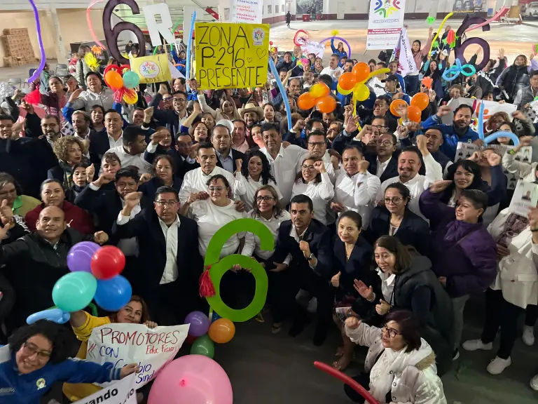 El Gobierno del Edomex Resguarda Manifestaciones por el 28S con Enfoque en Derechos Humanos