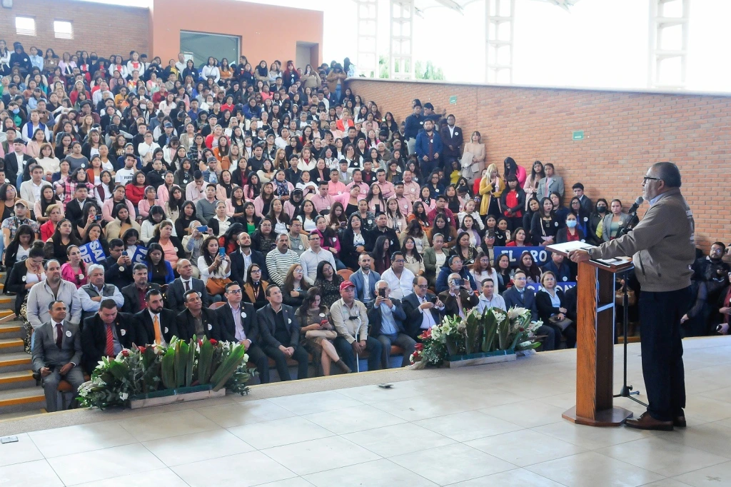El Gobierno del Estado de México celebra 53 años de labor comunitaria del CONAFE