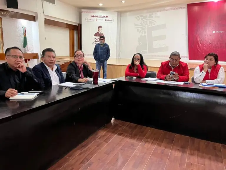 En Ecatepec Edoméx, Habrá cuatro mesas de trabajo para transición Azucena