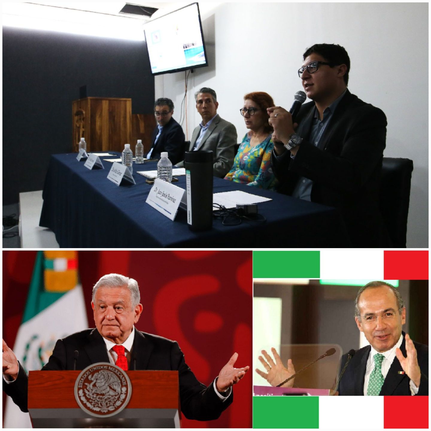 En México hay Indicadores Similares en Gobierno de Obrador y Calderón