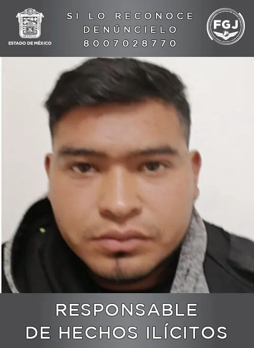 En Texcoco Edoméx Homicida es Condenado a 47 Años 6 meses de prisión