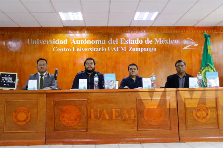Presenta el IEEM Sobre Clientelismo Político y Democracia