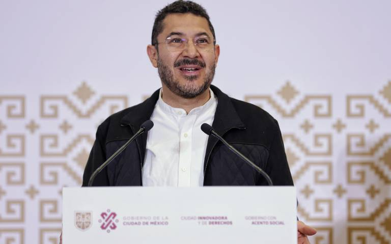 El gobierno de Clara Brigada creará nuevas cuatro secretarias: Batres