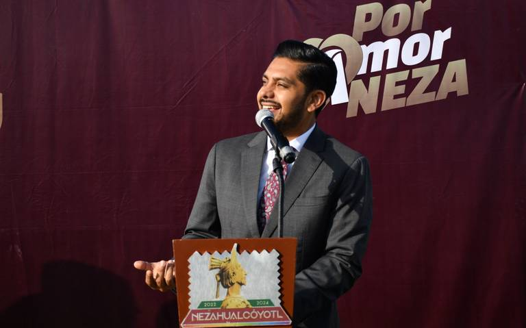 El Edil de Neza resulta el mejor alcalde evaluado del Valle de México con 53.9%