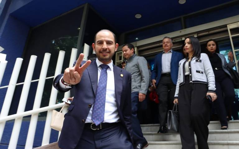 Reforma Judicial provoca tensión entre EU y Canadá para debilitar el estado de derecho: Marko Cortés